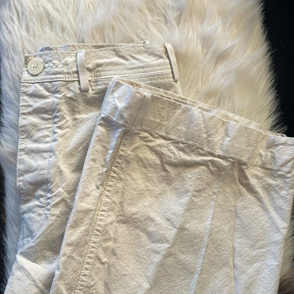 Sailor Pants in cream. - Picture 4 of 7